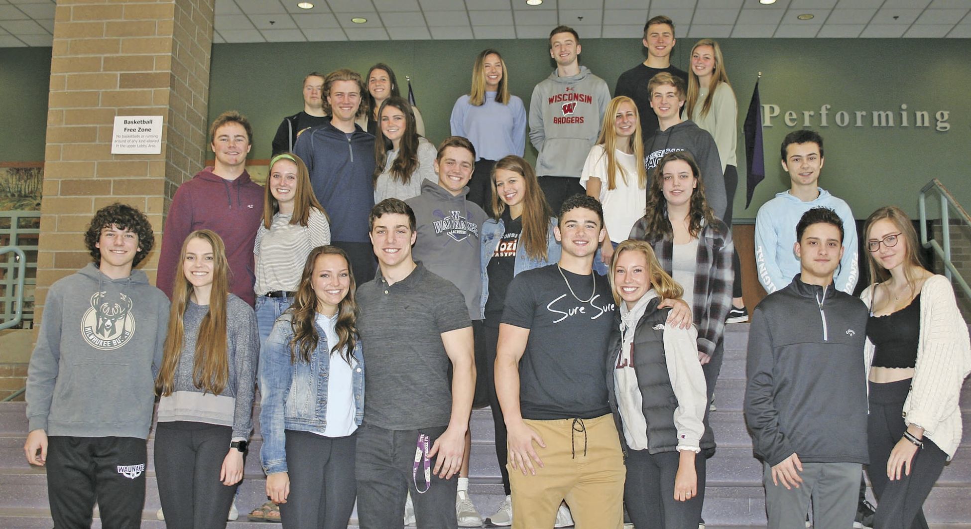 Prom Court
